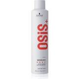 Varmebeskyttelse Stylingprodukter Schwarzkopf OSiS+ Session Extreme Hold Hairspray 300ml