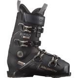 Salomon S/Pro HV 120 GW Alpine Ski Boots - Black/Titanium