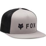 Fox Grå Tilbehør Fox Racing Absolute Mesh Snapback Cap One Size, grey