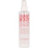 Eleven Australia Tørt hår Hårprodukter Eleven Australia I Want Body Texture Spray 200ml