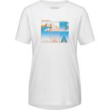 Mammut Women's Core T-Shirt Outdoor Sport shirt S, white