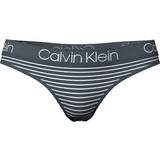 Calvin Klein Stribede Tøj Calvin Klein Body Cotton Thongs