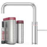 Quooker Fusion Square 5 in 1 inkl PRO3-B and Cube (050000001) Krom