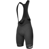 Elastan/Lycra/Spandex Jumpsuits & Overalls Fusion C3 Bib Shorts Men - Grey
