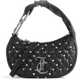 Juicy Couture Tasker Juicy Couture Alyssa Pearls Hobo bag black