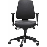 Justerbare sæder - Polyester Møbler Canadian Ergo CE Base Black Kontorstol