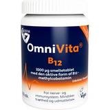 Kisel Vitaminer & Mineraler Biosym Omnivita B12 100 stk
