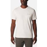 Columbia Jersey Tøj Columbia Rapid Ridge Organic Cotton-Jersey T-Shirt White