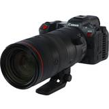 E-TTL (Canon) Digitalkameraer Canon EOS R5 C + RF 24-105mm F2.8 L IS USM Z
