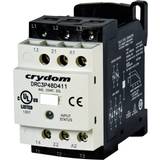 Crydom Elartikler Crydom DRC3P48D400R2 Motorbeskyttelse 24 V/DC, 24 V/AC 7.6 A 1 stk