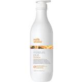 Dufte - Pumpeflasker Shampooer milk_shake Moisture Plus Shampoo 1000ml