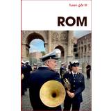 Indbundet - Rejser & Ferier Bøger Turen går til Rom (Hæftet, 2024)