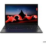 Lenovo 16:9 - 32 GB Bærbar Lenovo Notebook ThinkPad L15 Gen 4 AMD