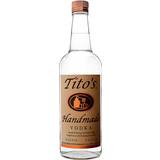 Tito's Vodka Øl & Spiritus Tito's Handmade Vodka