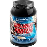 Jod Proteinpulver IronMaxx 100% Whey Protein Pulver Schoko Kokos 900g