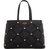 Love Moschino Tote Bag & Shopper tasker Love Moschino Summer Details bag black