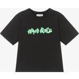 Marc Jacobs Børnetøj Marc Jacobs Little Black T-shirt-12