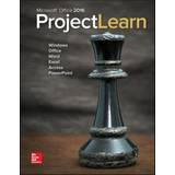 Microsoft Office 2016: ProjectLearn McGraw Hill 9780078020339 (Hæftet)