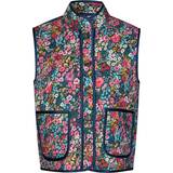 48 - Blomstrede Tøj Lollys Laundry CairoLL Vest, Flower Print