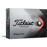 Titleist pro v1x Titleist Pro V1x Golf Balls 12 Pack