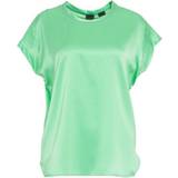 Pinko Dame - Grøn Tøj Pinko Top Woman colour Green