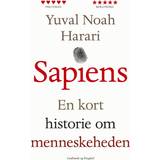 Sapiens En kort historie om menneskeheden Yuval Noah Harari