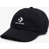 Converse Oversized Tøj Converse Cap Black