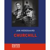 Churchill Storskrift Jan Hedegaard 9788711994801 (Indbundet)