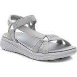 XTI Grå Sko XTI Women's Flat Sandals Grey