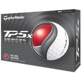 TaylorMade TP5x 24 weiß 12er Pack