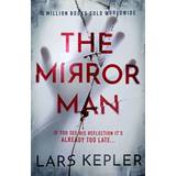 The Mirror Man Lars Kepler (Hæftet)