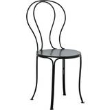 Nordal Havemøbel Nordal OLIVO garden chair black