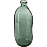 Grøn Vaser Atmosphera glasflasche tischdeko Vase
