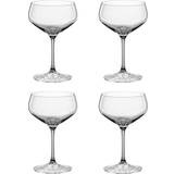 Rødvinsglas Vinglas Spiegelau Perfect Serve Champagneglas 24cl 4stk