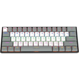 Delux KM33 BT RGB Outemu Brown (English)