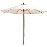 Træ Parasol Laval parasol 300cm