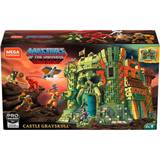 Mattel Byggelegetøj Mattel Mega Construx Probuilder Masters of the Universe Castle Grayskull
