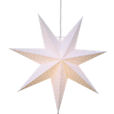 Julestjerner Star Trading Dot White Julestjerne 54cm
