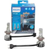 Philips led h7 Philips glühlampe 11972u6000x2 ultinon pro6000 h7-led