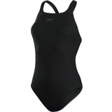 Dame Badedragter Speedo Women's Eco Endurance+ Medalist Swimsuit - Black