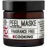 Lermasker Ansigtsmasker Ecooking Peel Maske 50ml