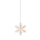 Le Klint Julebelysning Le Klint Snowflake XS White Julestjerne 29cm