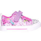 Skechers Pink Sneakers Skechers Twinkle Sparks Unicorn Dreaming - Pink/Multi