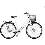 53 cm - Cykelkurve Standardcykler Skeppshult Nova 7-Switched Ladies 2024 - Ice Glitter
