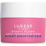 Lumene Ansigtspleje Lumene Lumo Nordic Bloom Anti-Wrinkle & Firm Night Moisturizer 50ml