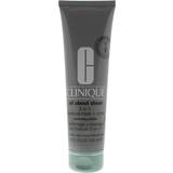 Clinique Hudpleje Clinique All About Clean Charcoal Mask + Scrub 100ml