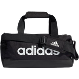 Adidas Duffeltasker & Sportstasker adidas Essentials Logo Duffel Bag XS 14L - Black/White