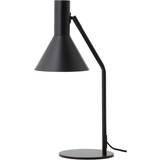 Bordlamper Frandsen Lyss Black Matt Bordlampe 50cm