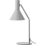 Lamper Frandsen Lyss Light Grey Bordlampe 50cm