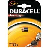 Brun Batterier & Opladere Duracell MN11